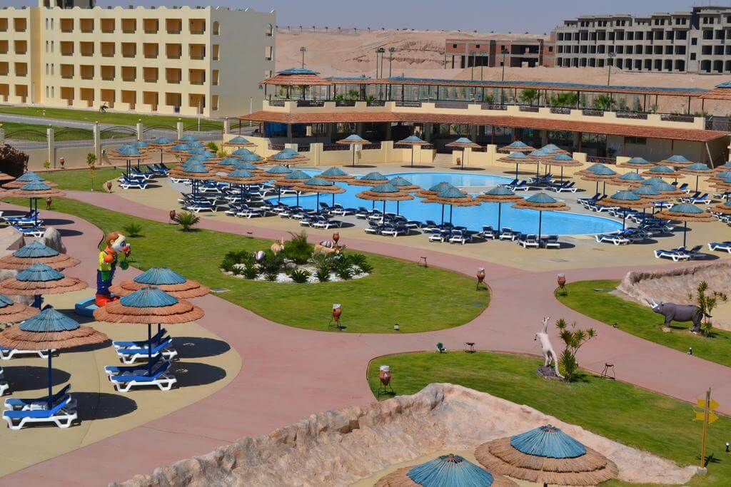 Tia Heights Makadi Bay Hurghada 5*